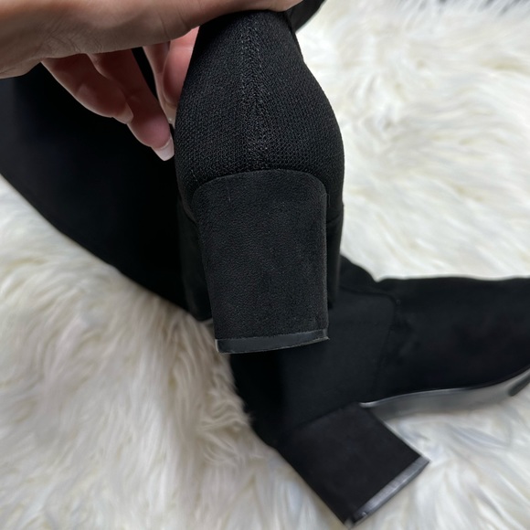 Steve Madden Bren Boots size 5.5 - Picture 4 of 13